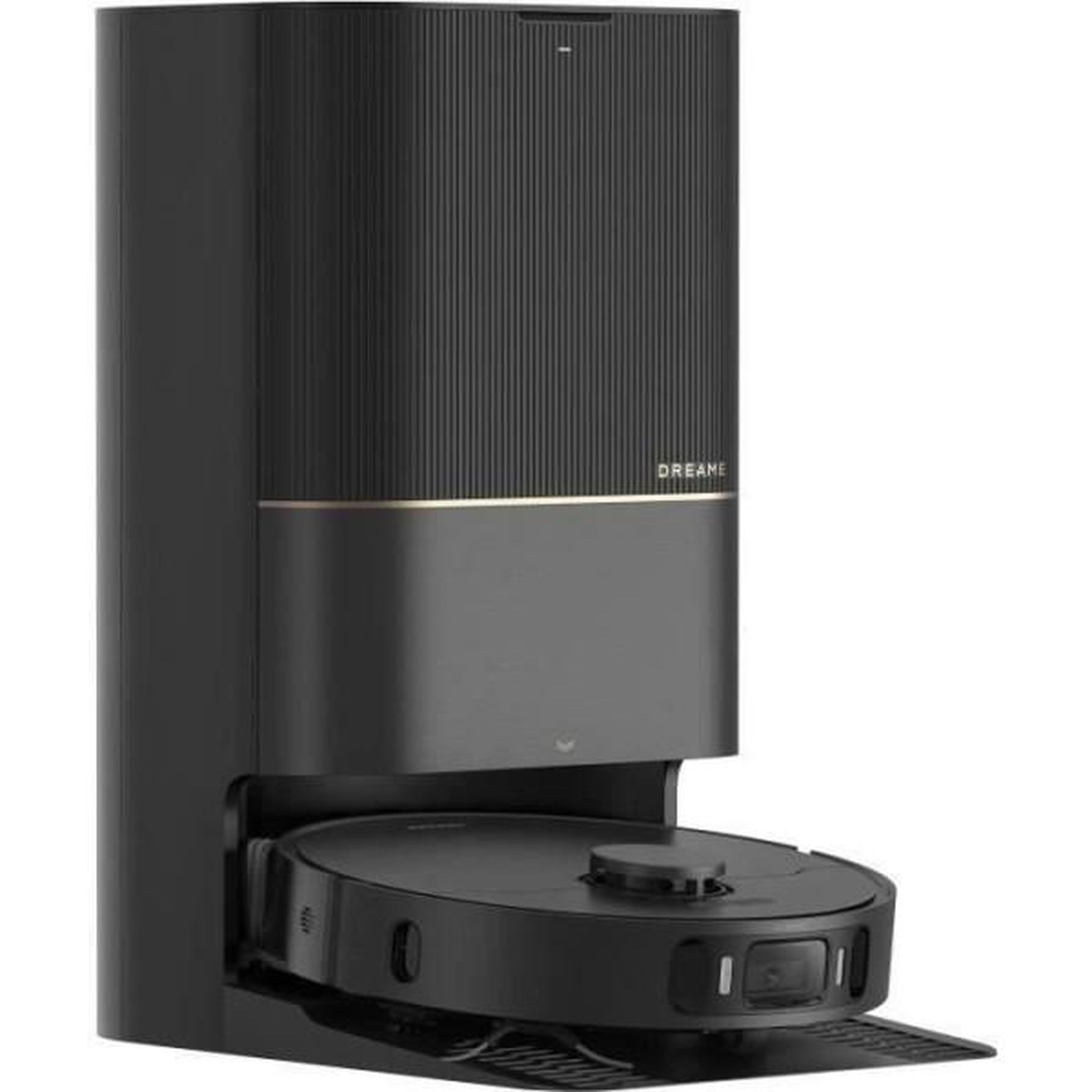 Voir la diapositive 5 : DREAME Aspirateur robot dreame x30 ultra -   laveur - station de vidage - technologie mopextend - 6400 mah - 8300 pa