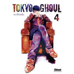 TOKYO GHOUL TOME 4, Ishida Sui