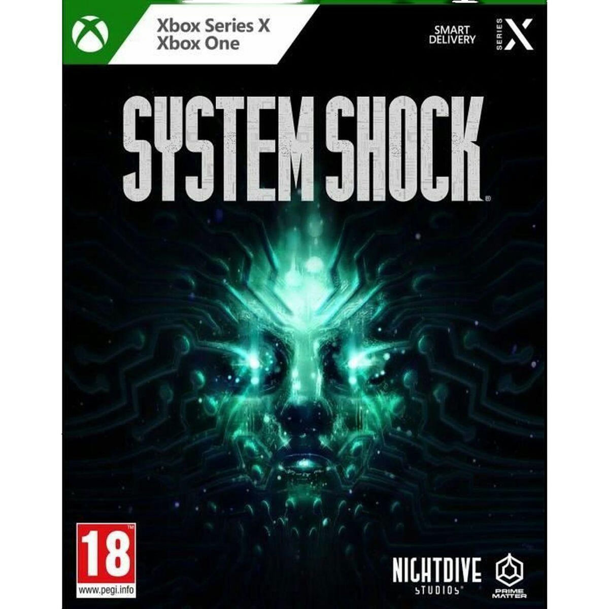 PRIME MATTER Jeu vidéo Prime Matter System Shock pour Xbox Series X