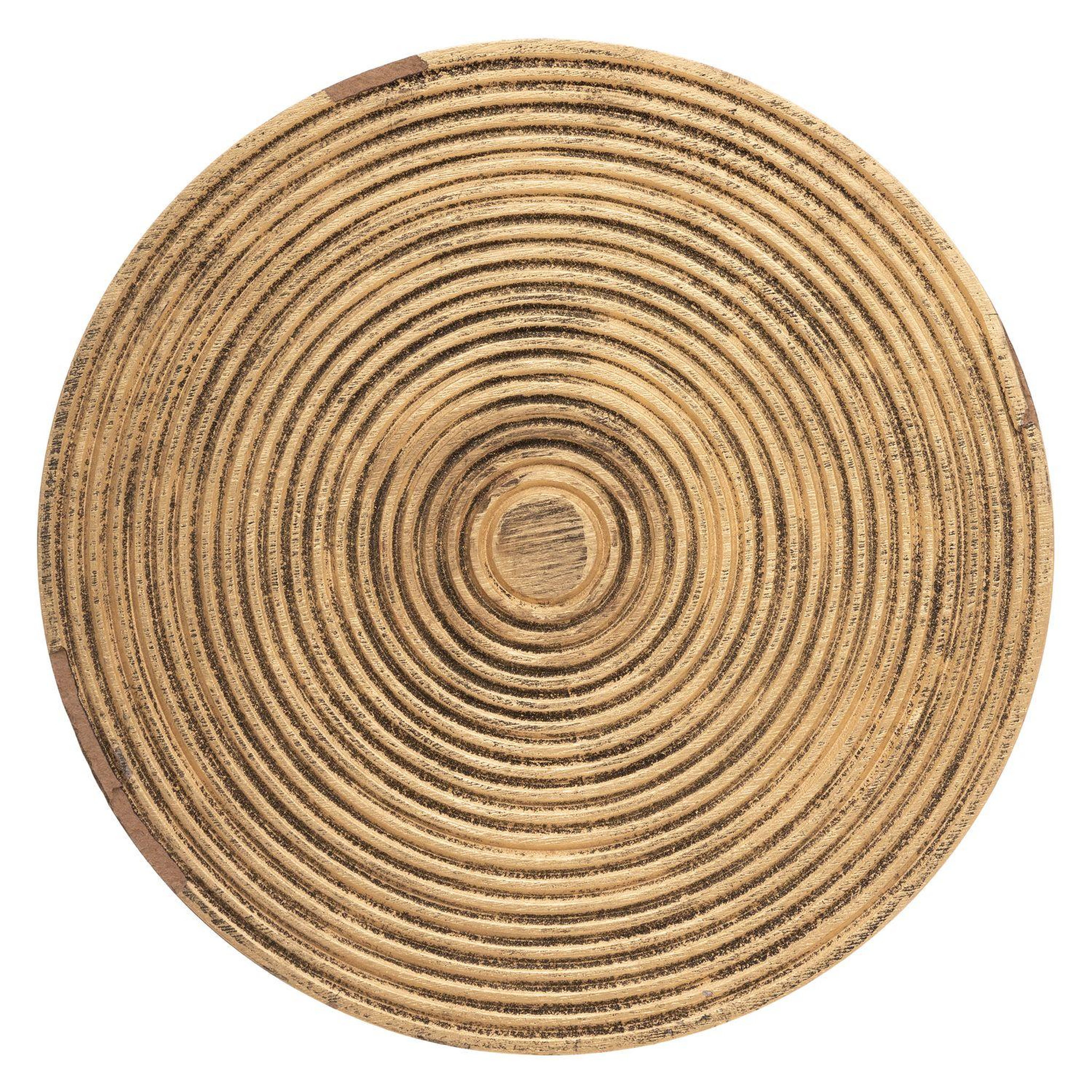 Voir la diapositive 2 : ATMOSPHERA 2 Tables d'appoint design Etnik - Couleur cuivré