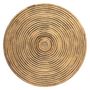 Voir la diapositive 2 : ATMOSPHERA 2 Tables d'appoint design Etnik - Couleur cuivré