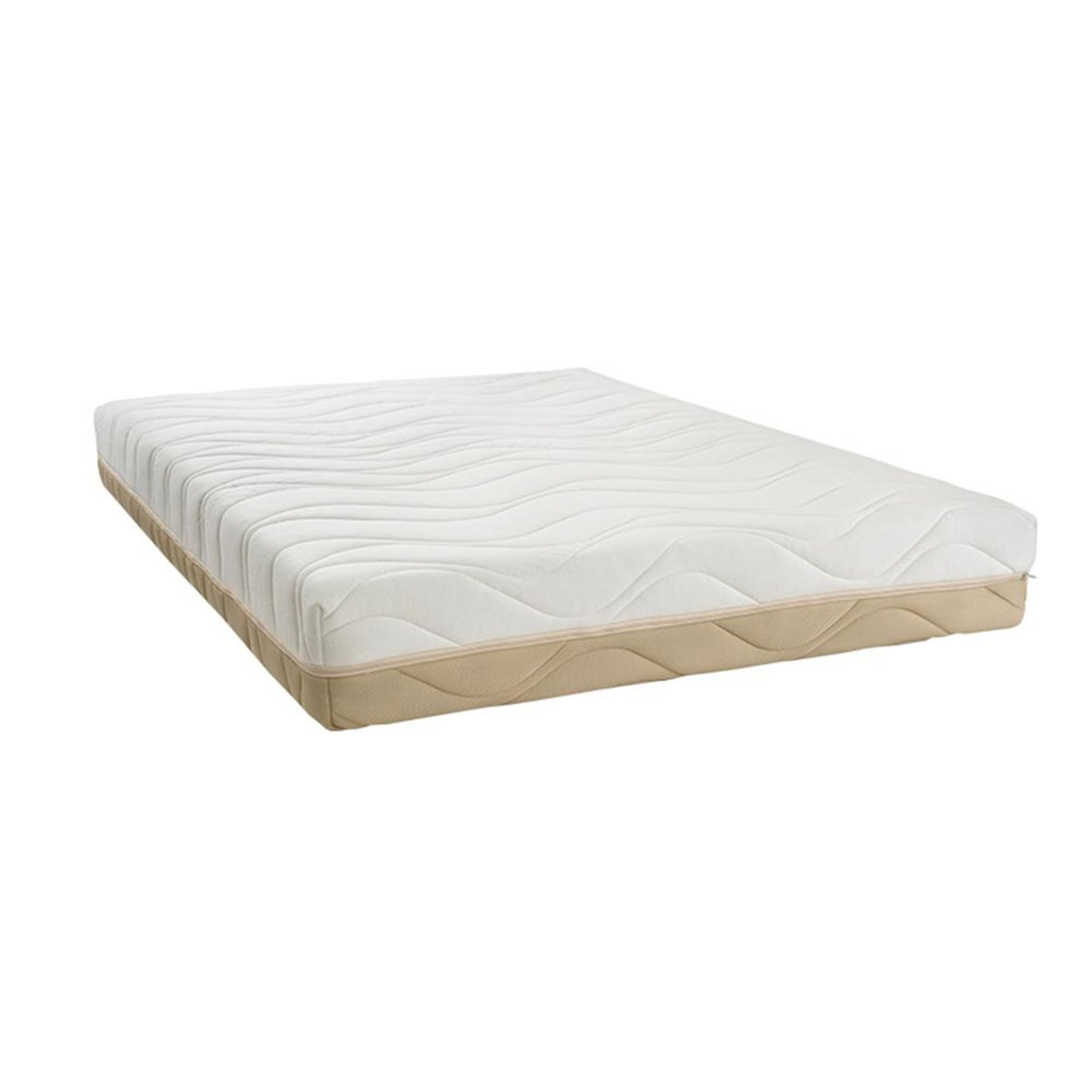 BELLECOUR BELLECOUR LITERIE | Matelas ONDULATO | Mousse avec mémoire de forme