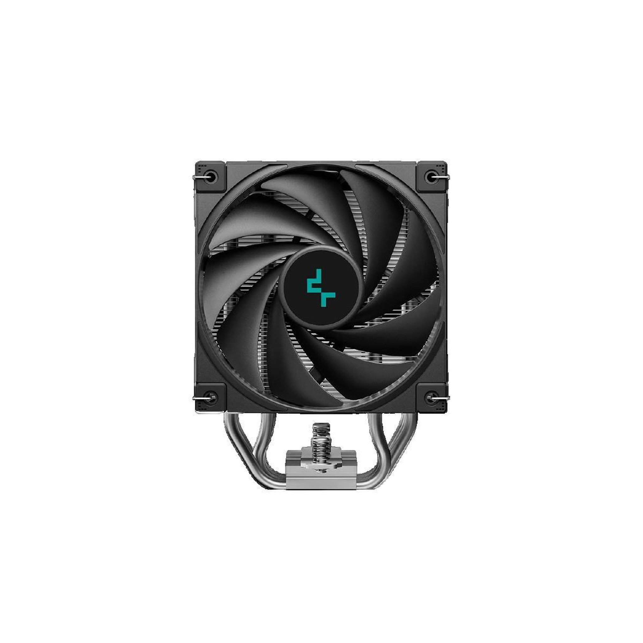 Voir la diapositive 3 : Deepcool Refroidisseur CPU DeepCool AK500S DIGITAL SE Noir avec éclairage LED multicolore