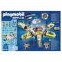 Voir la diapositive 9 : PLAYMOBIL 9487 - Space - Station spatiale Mars
