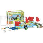 Mako Creations Les especes protegees coffret 6 moules