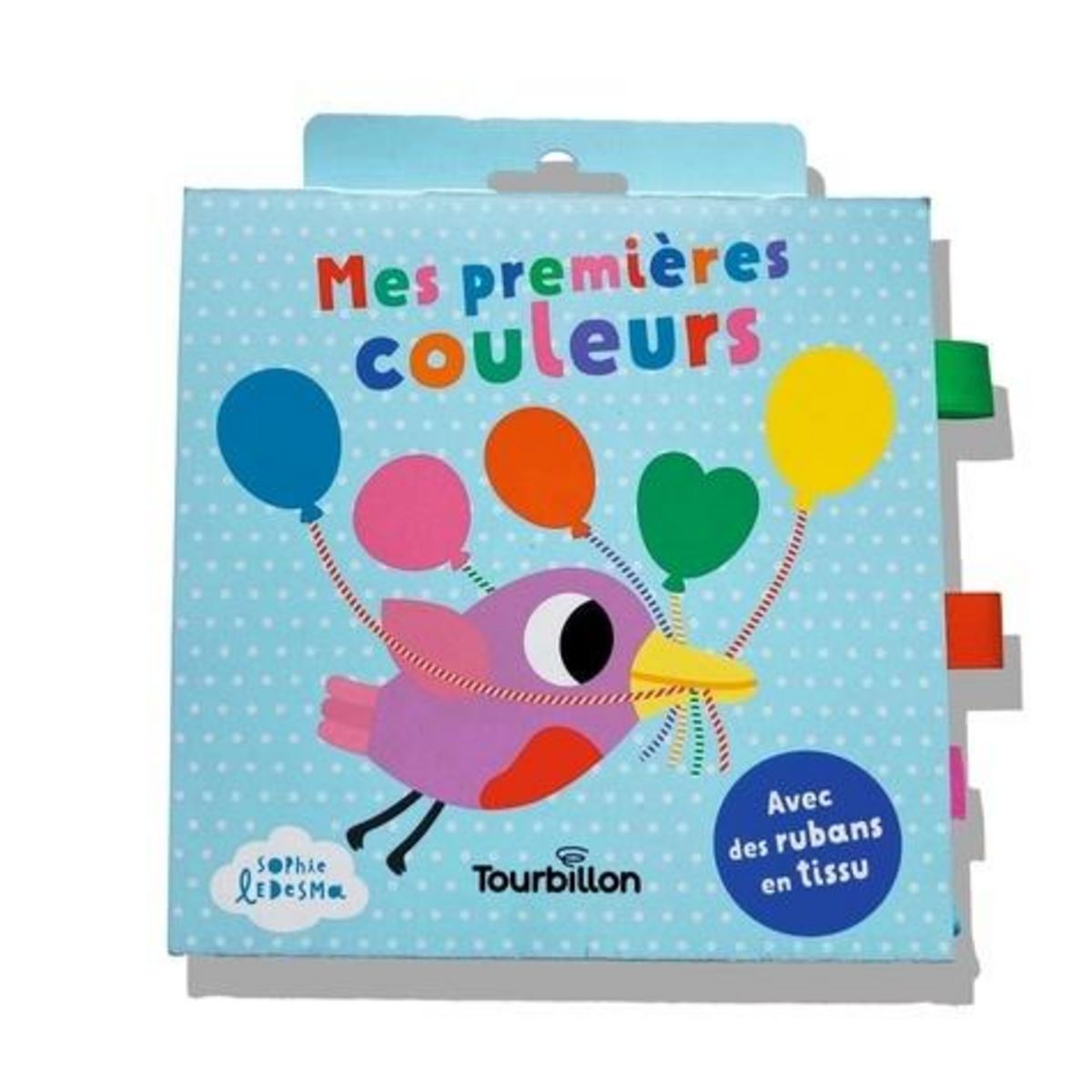 MES PREMIERES COULEURS, Ledesma Sophie