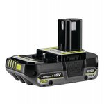 Ryobi Batterie RYOBI, 18 V, 2.5 Ah Rb1825cg lithium-ion