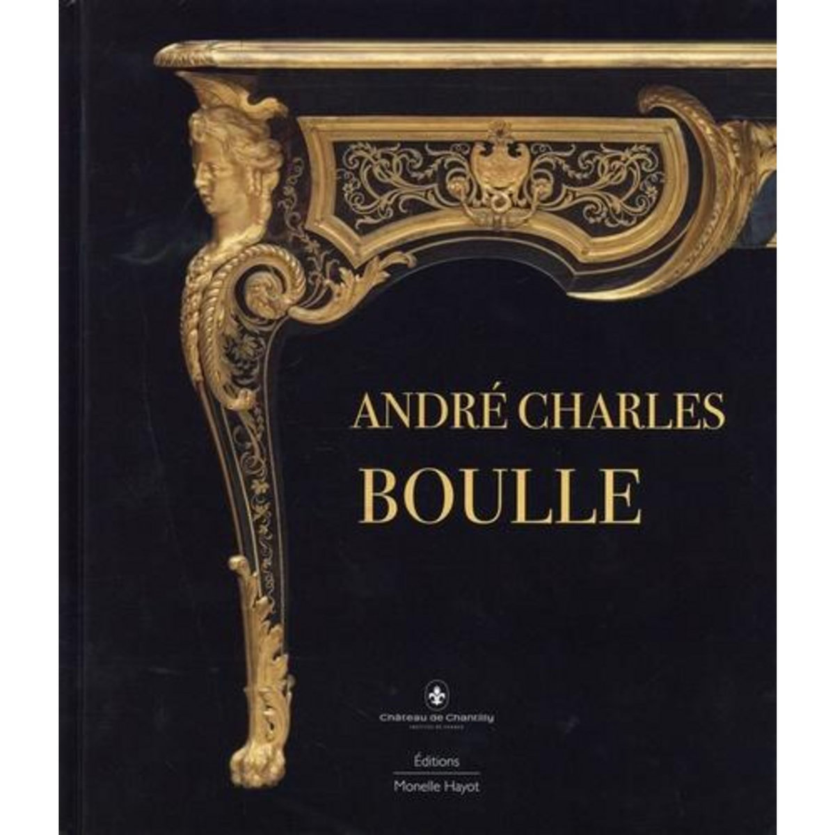 ANDRE-CHARLES BOULLE, Deldicque Mathieu