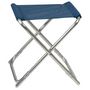 Voir la diapositive 1 : LAFUMA Tabouret pliant camping Aluminium PL ocean