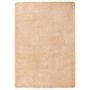 Voir la diapositive 2 : VIDAXL Tapis shaggy a poils longs NAVARRA beige 240x340 cm polyester