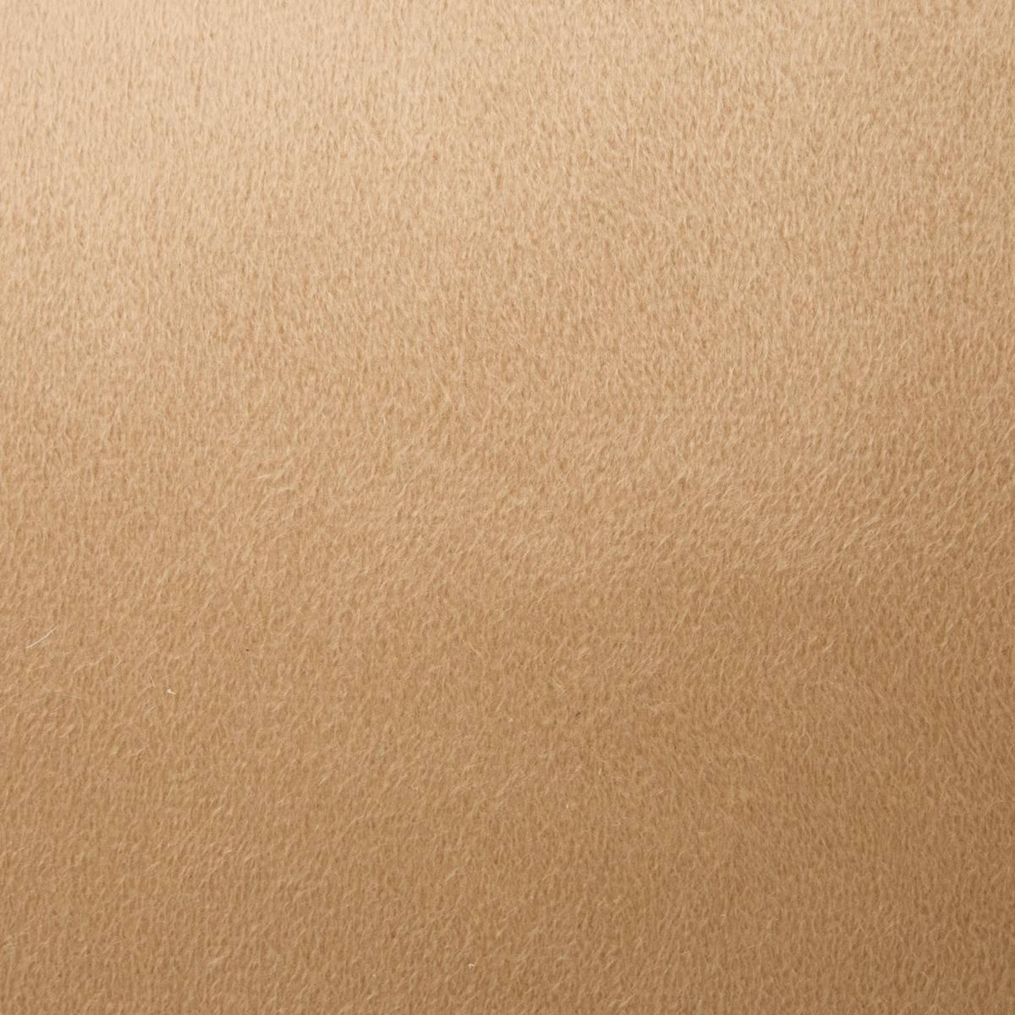 Voir la diapositive 5 : ATMOSPHERA Coussin Imitation Fourrure 3D  Zephy  50x80cm Caramel