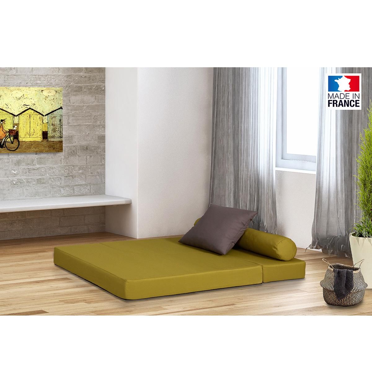 Chauffeuse banquette lit d'angle 1 place OSTO