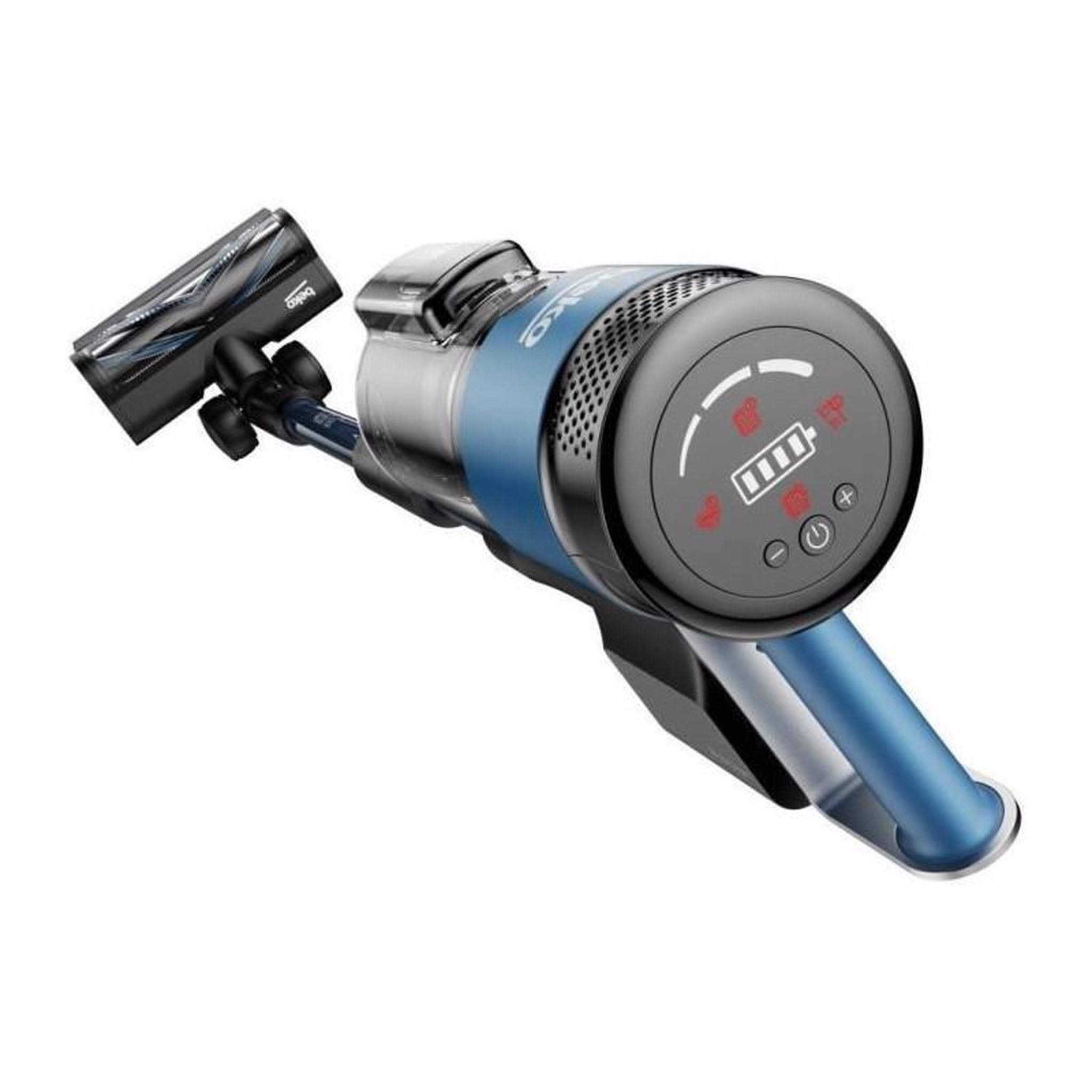 Voir la diapositive 6 : Beko Aspirateur balai rechargeable 25.2v - vrt96425vd