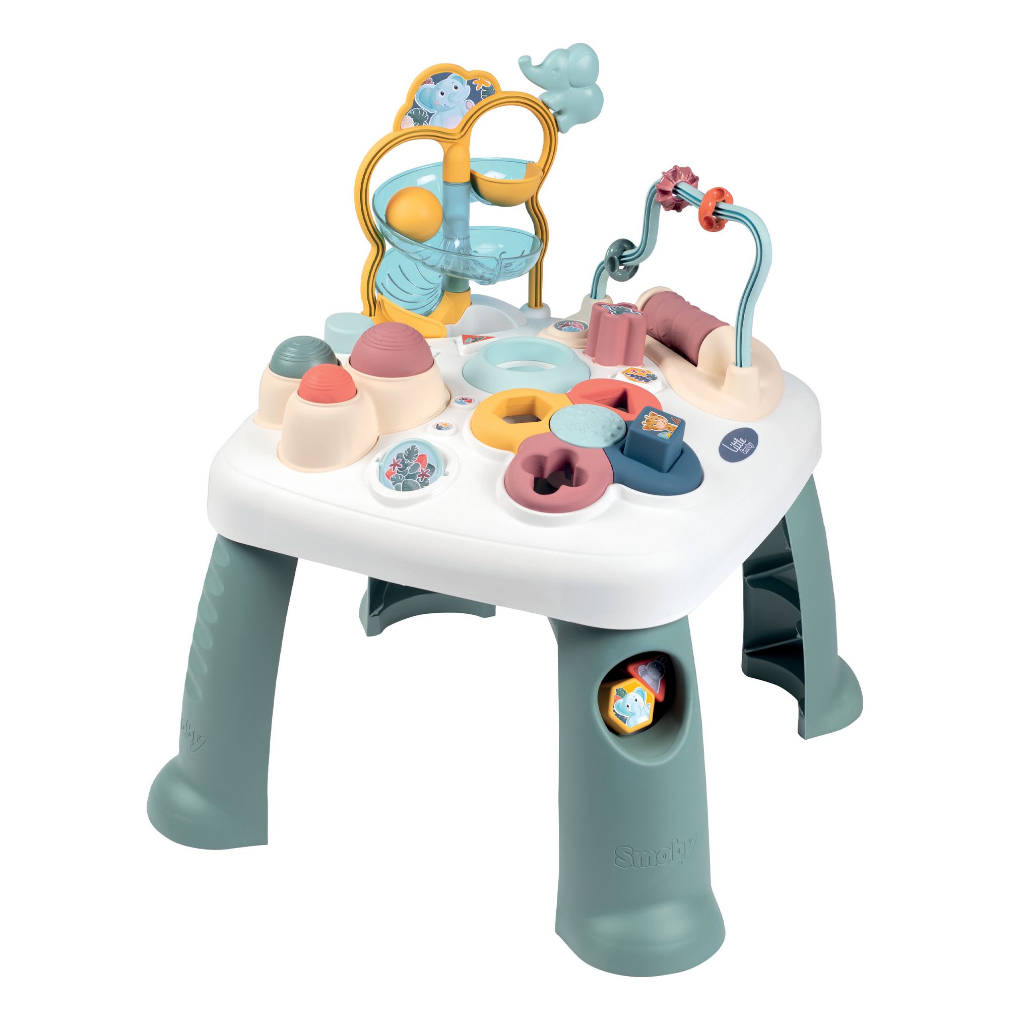 SMOBY Table d'activités Cotoons