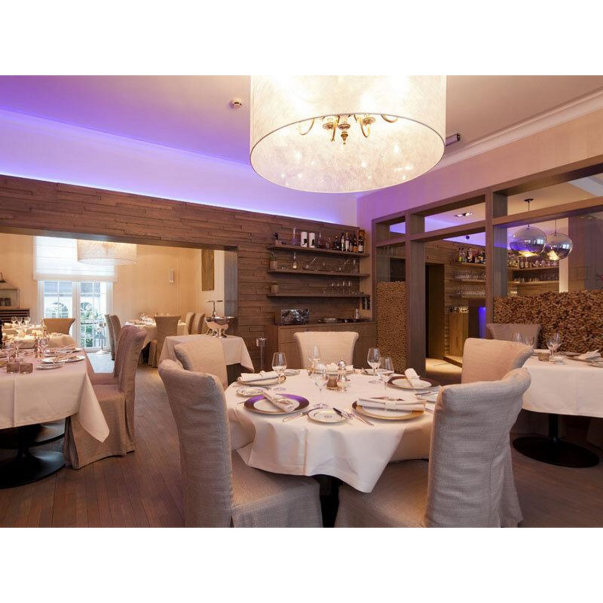 Smartbox Séjour gastronomique dans un hôtel 4* avec spa - Coffret Cadeau Multi-thèmes