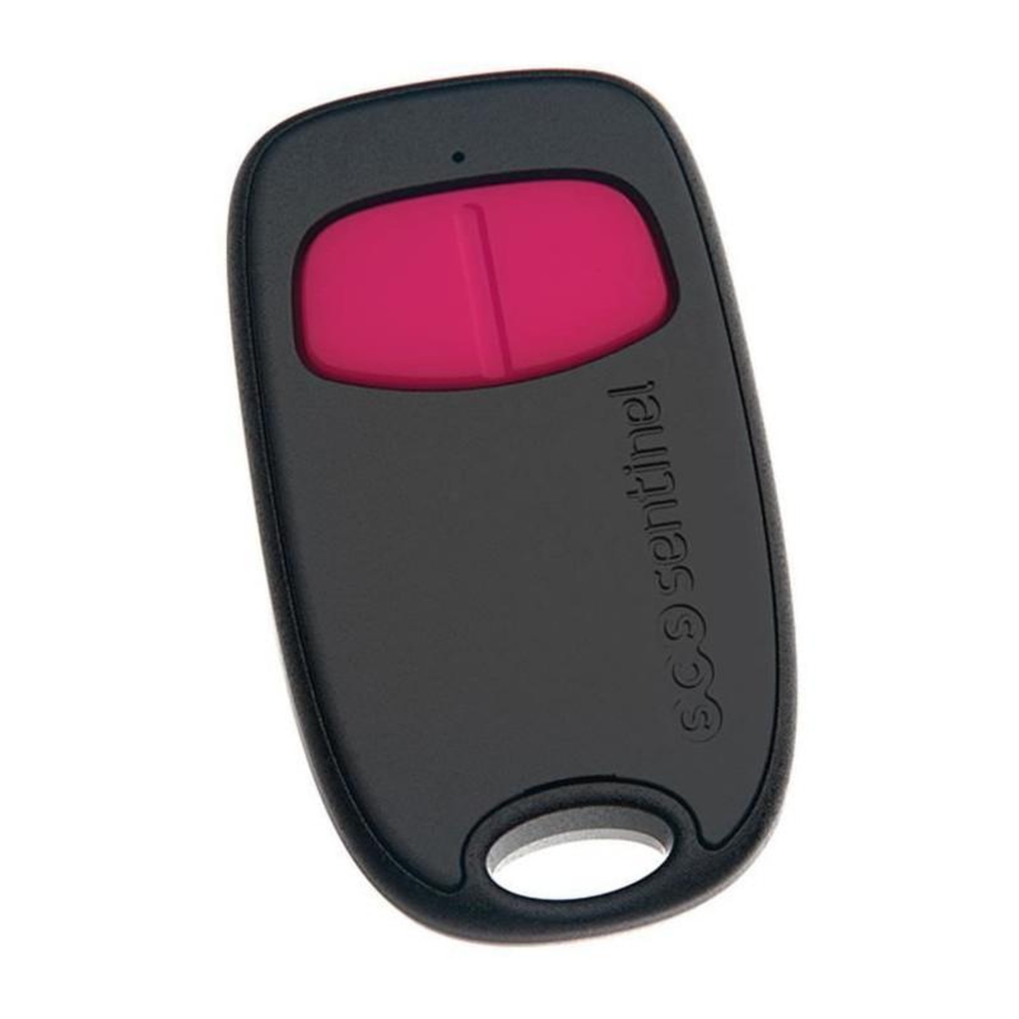 Voir la diapositive 2 : SCS SENTINEL Télécommande 2 canaux - SCS SENTINEL - SimplyControl - Fuchsia, portée 40m, fréquence 433.92 MHz, pile lithium CR2032 inclus