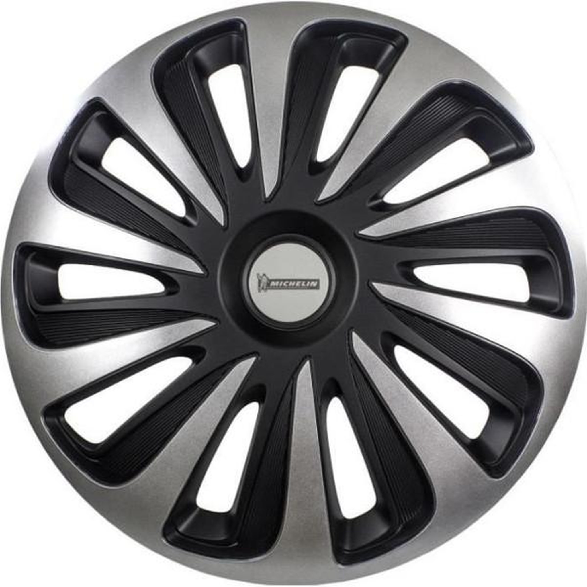 MICHELIN Michelin enjoliveur 17 nvs 3d par 4 en boîte noir