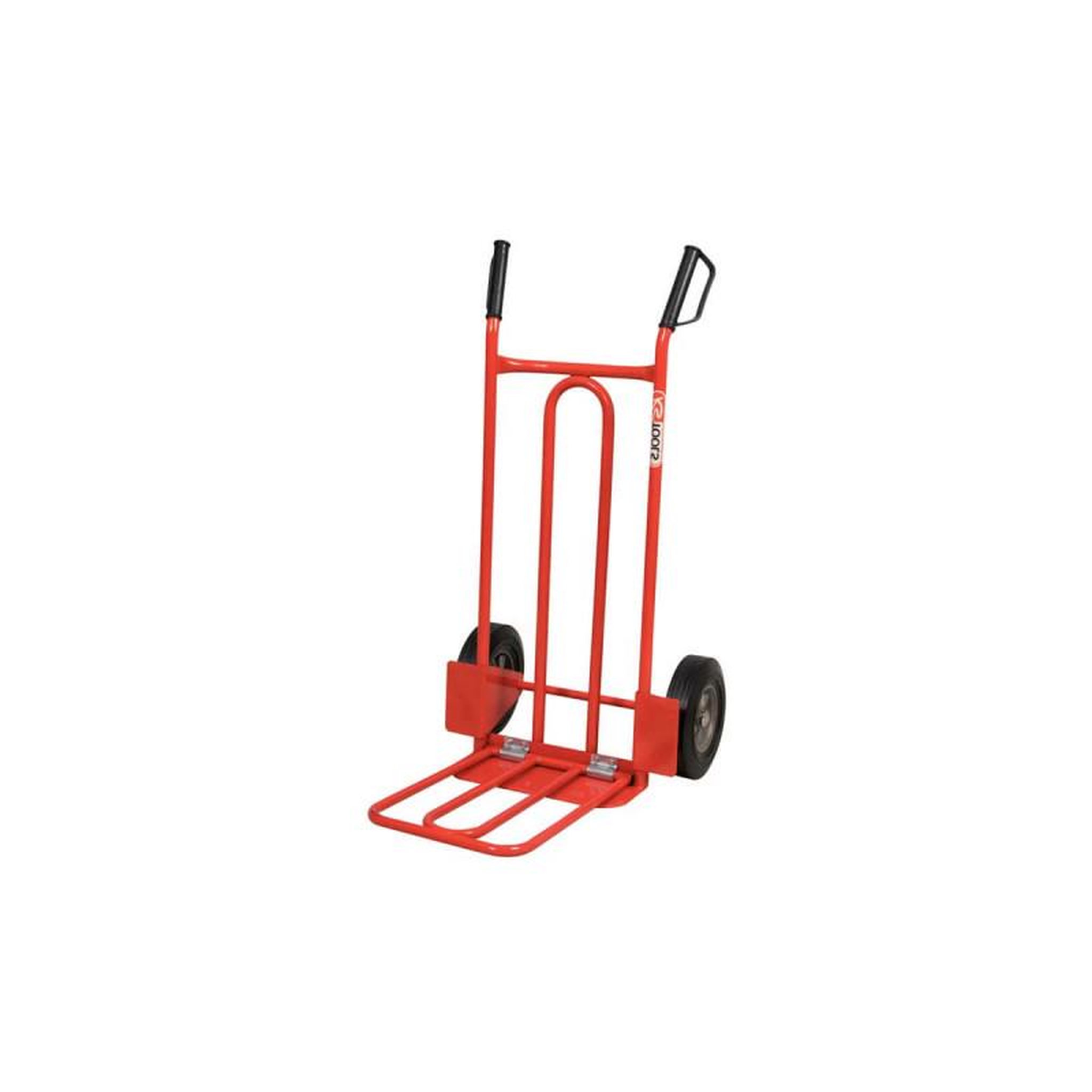 Ks Tools Diable KS TOOLS Roues pleines gonflables - 775x560x1100mm - 160.0229