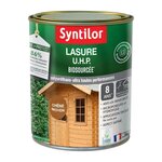 CENTRALE BRICO Lasure Uhp biosourcée nature protect 8 ans chêne moyen satiné 1 l