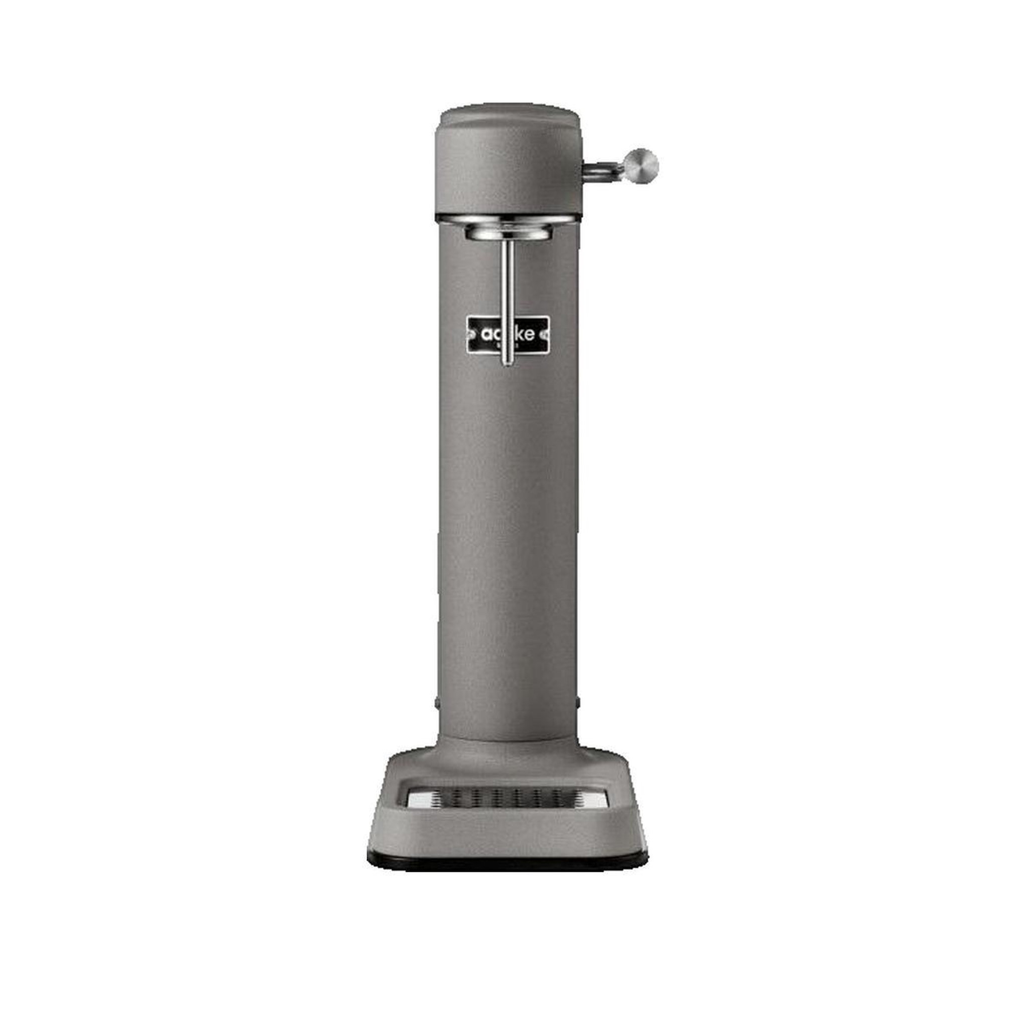 AARKE Machine à soda Aarke Carbonator 3 gris anthracite