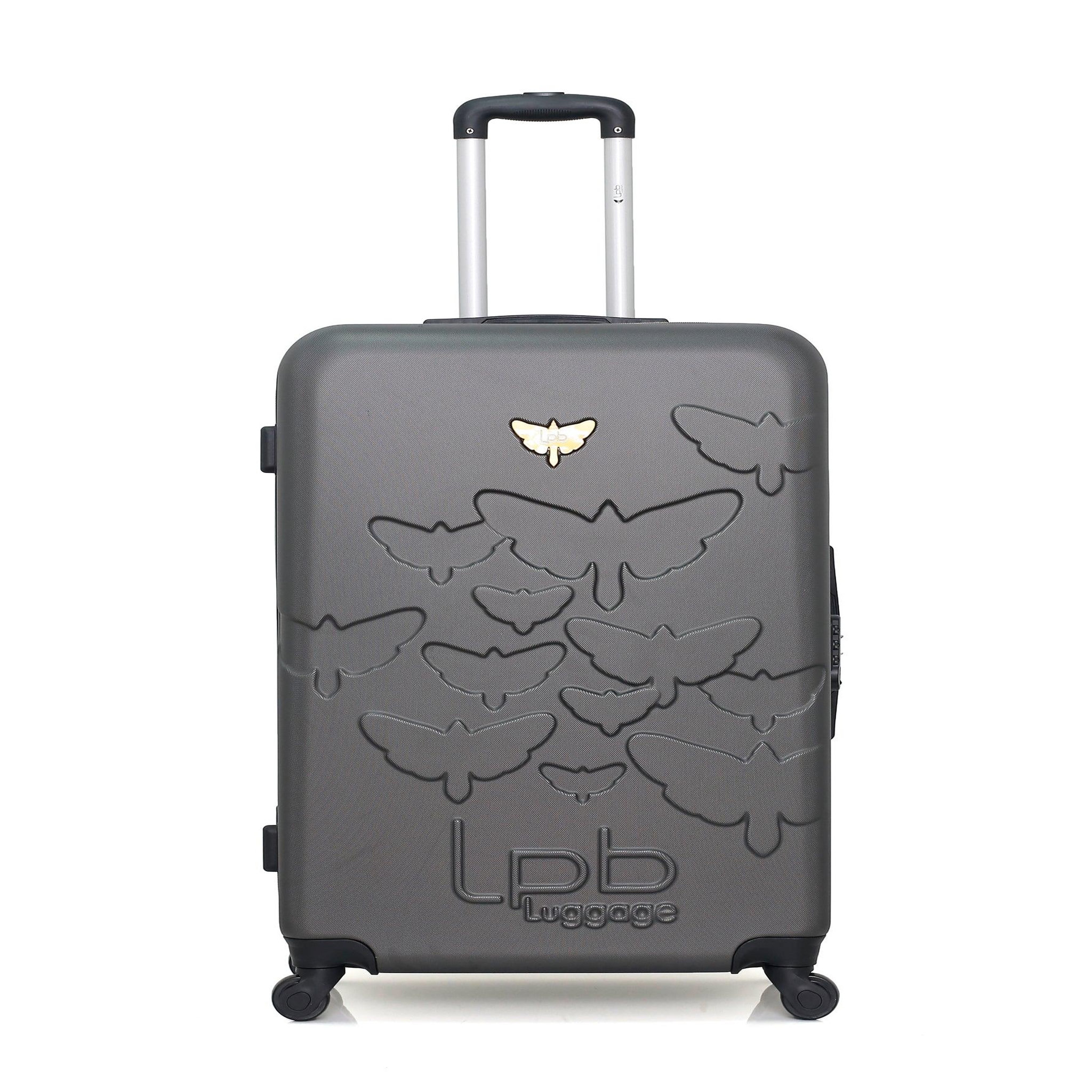 LES P'TITES BOMBES LPB Lpb luggage - valise grand format aelys 75 cm 4 roues