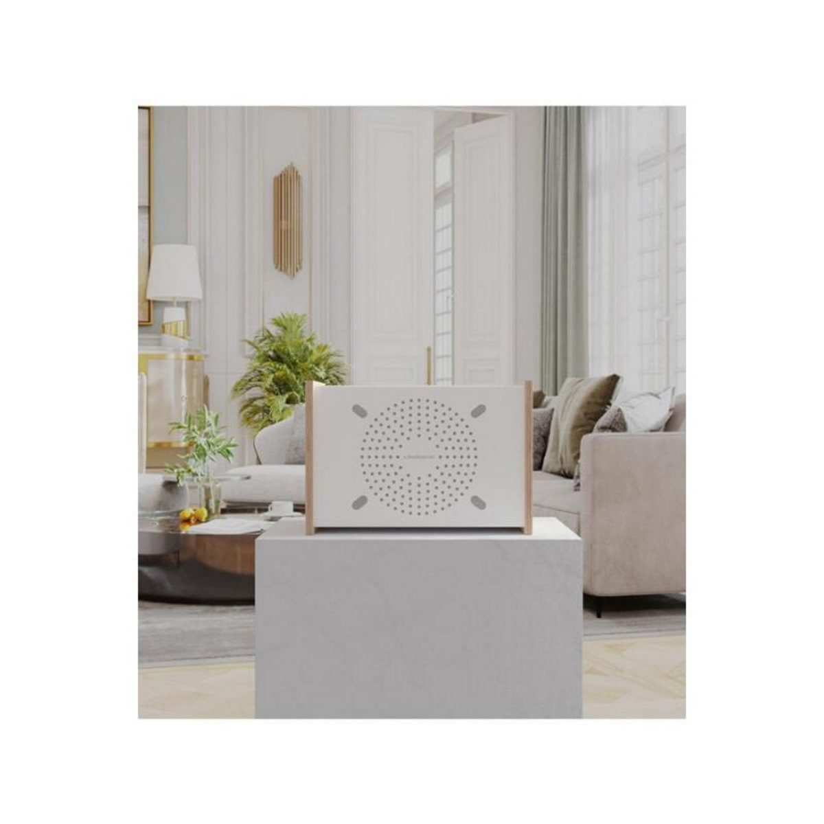 A.ABSOLUMENT Enceinte connectée Hifi A.bsolument PRODIGE