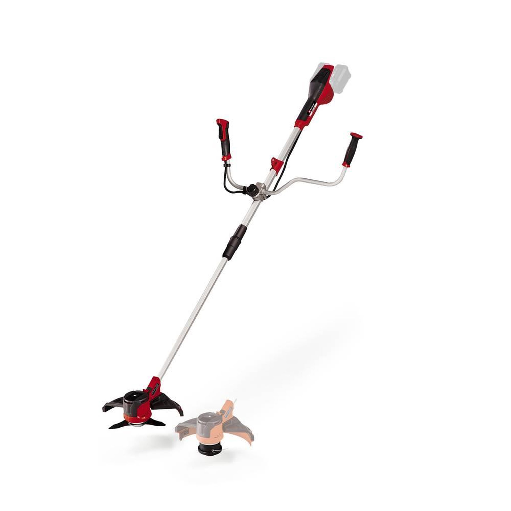 Einhell Débroussailleuse sans fil GE-CB 36/255 Li E - Solo -Sans batterie ni chargeur