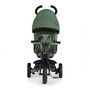 Voir la diapositive 3 : KINDERKRAFT Tricycle SPINSTEP  5 en 1
