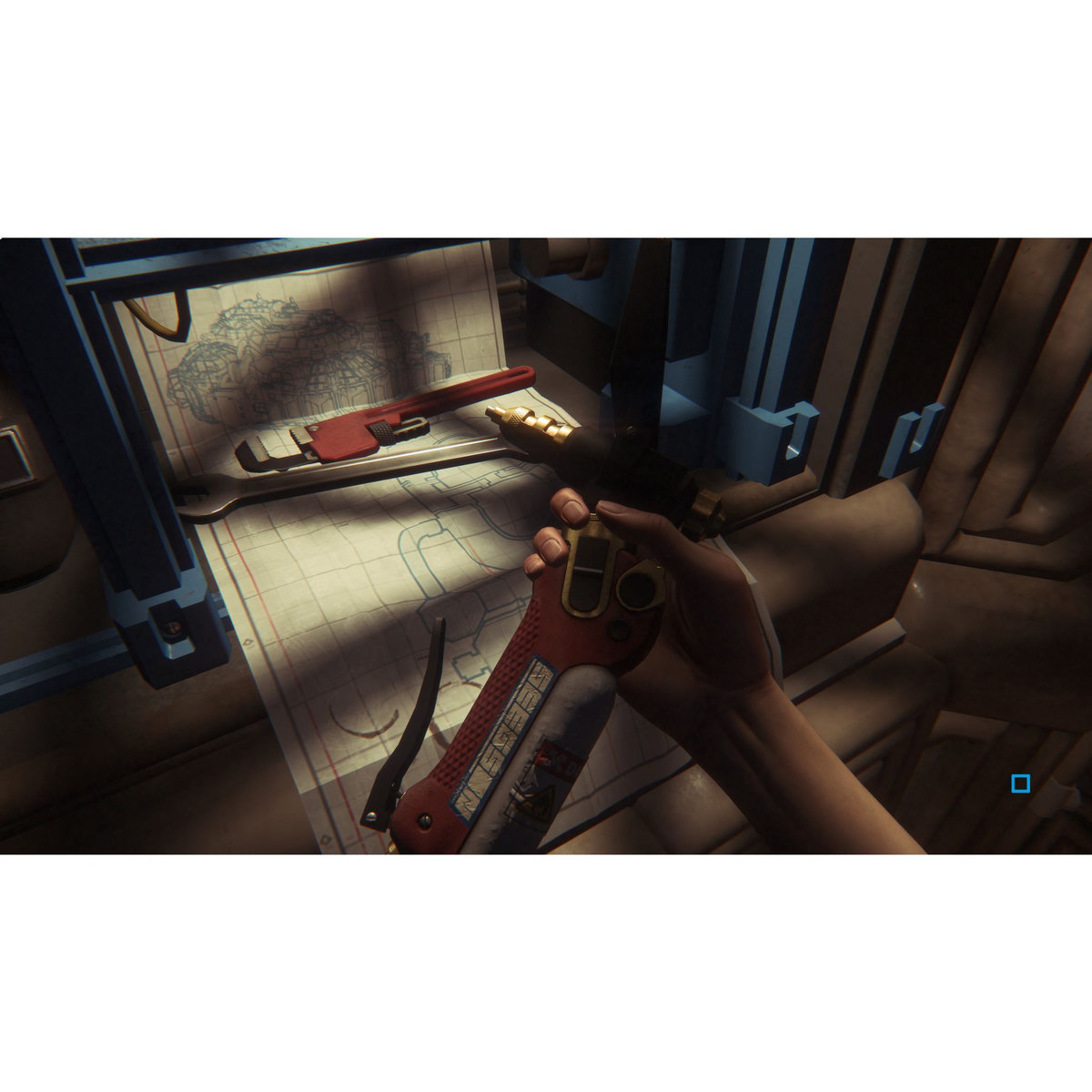 Alien Isolation PS4 - Édition Nostromo