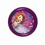 Disney Princesse Sofia Horloge murale Princesse Sofia montre violet