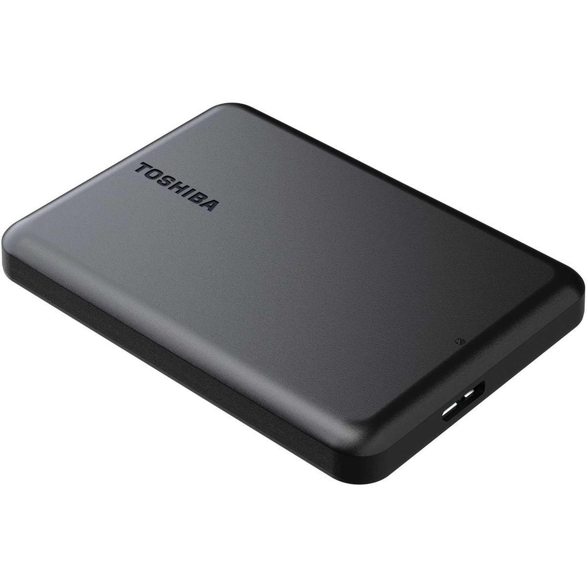 Voir la diapositive 4 : Toshiba Disque dur externe 2To Canvio Partner HDTB520EK3AB