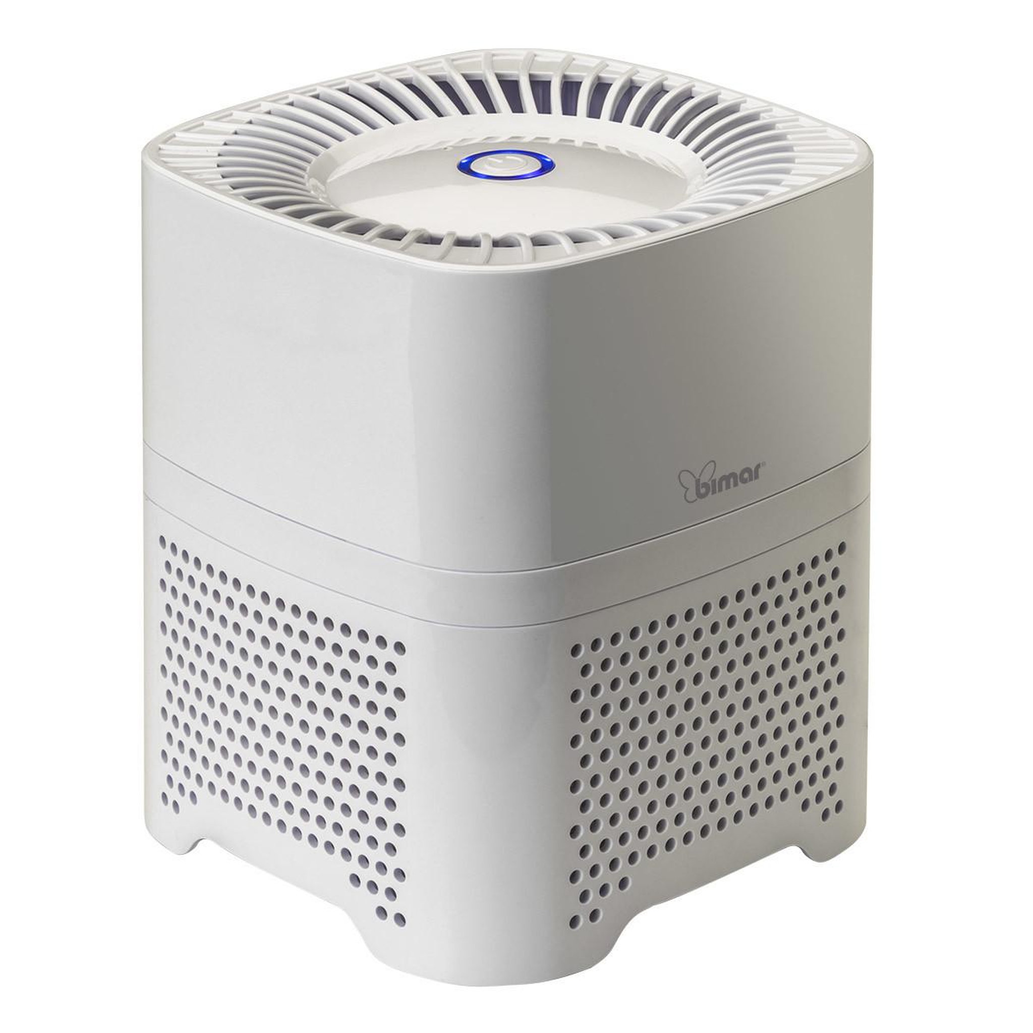 Voir la diapositive 2 : BIMAR Purificateur d'air Bimar PA95 blanc avec filtres HEPA H13 et ioniseur