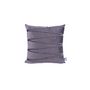 Voir la diapositive 5 : Paris Prix Lot de 2 Coussins Déco  Paulina  30x50cm Gris
