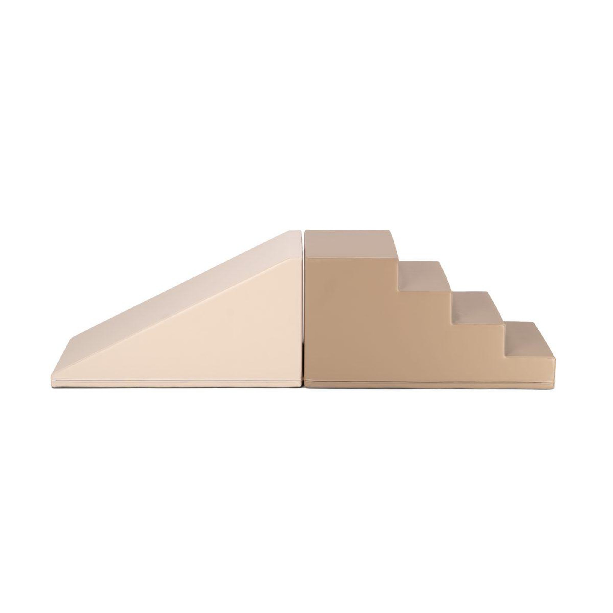 IGLU Parcours de motricité Mega Fun Slider — Beige / gris beige
