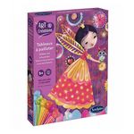 Sentosphere Tableaux a pailleter - Fees des airs et des mers - Art et creations