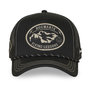 Voir la diapositive 2 : CAPSLAB Casquette trucker avec filet Harry Potter Flying