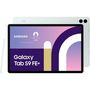 Voir la diapositive 2 : Samsung Tablette Android Galaxy Tab S9FE+ 12.4 128Go Vert