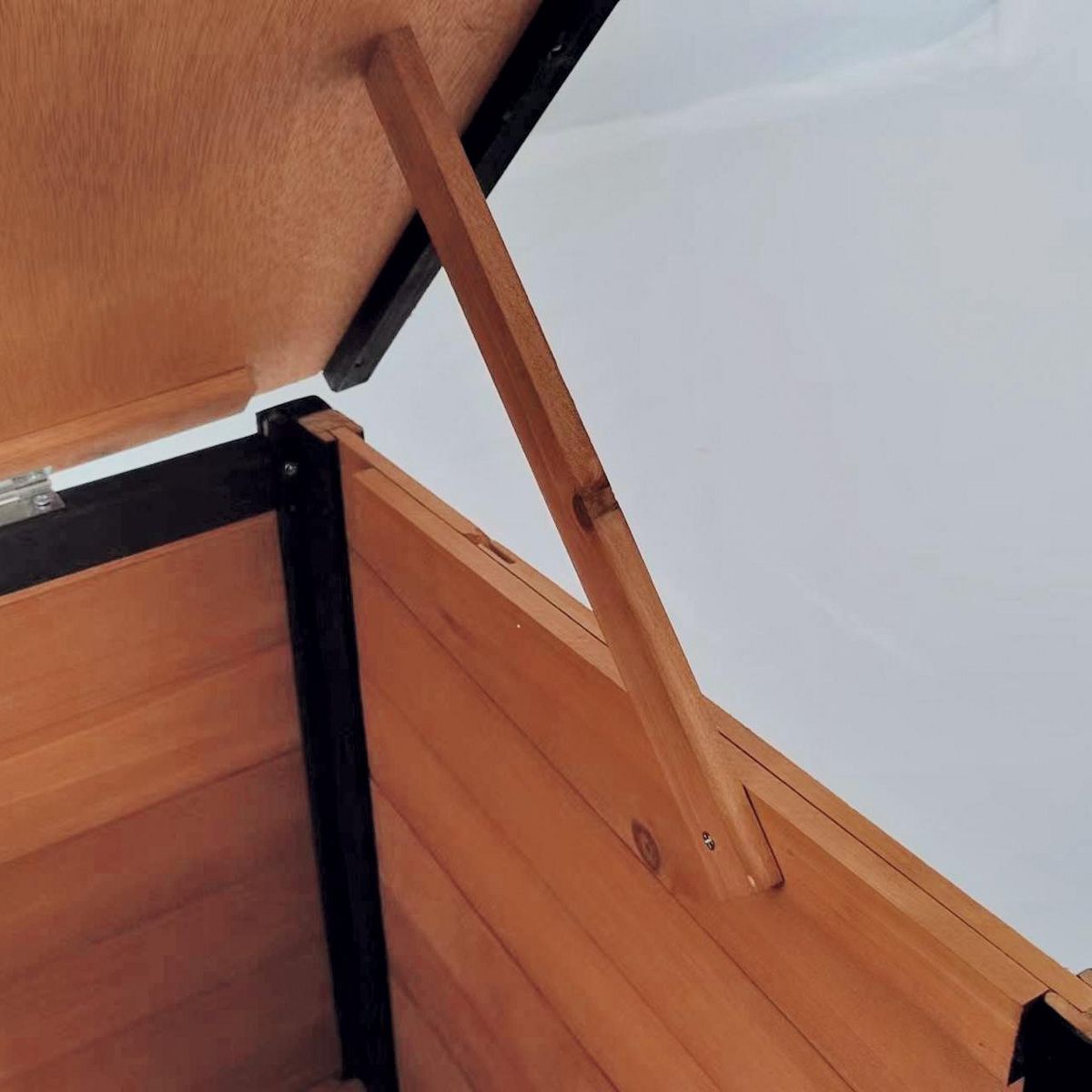 WERKAPRO Niche en bois  63,5 x 86 x H 56,5cm