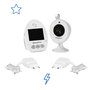 Voir la diapositive 9 : BADABULLE Babyphone baby online vidéo