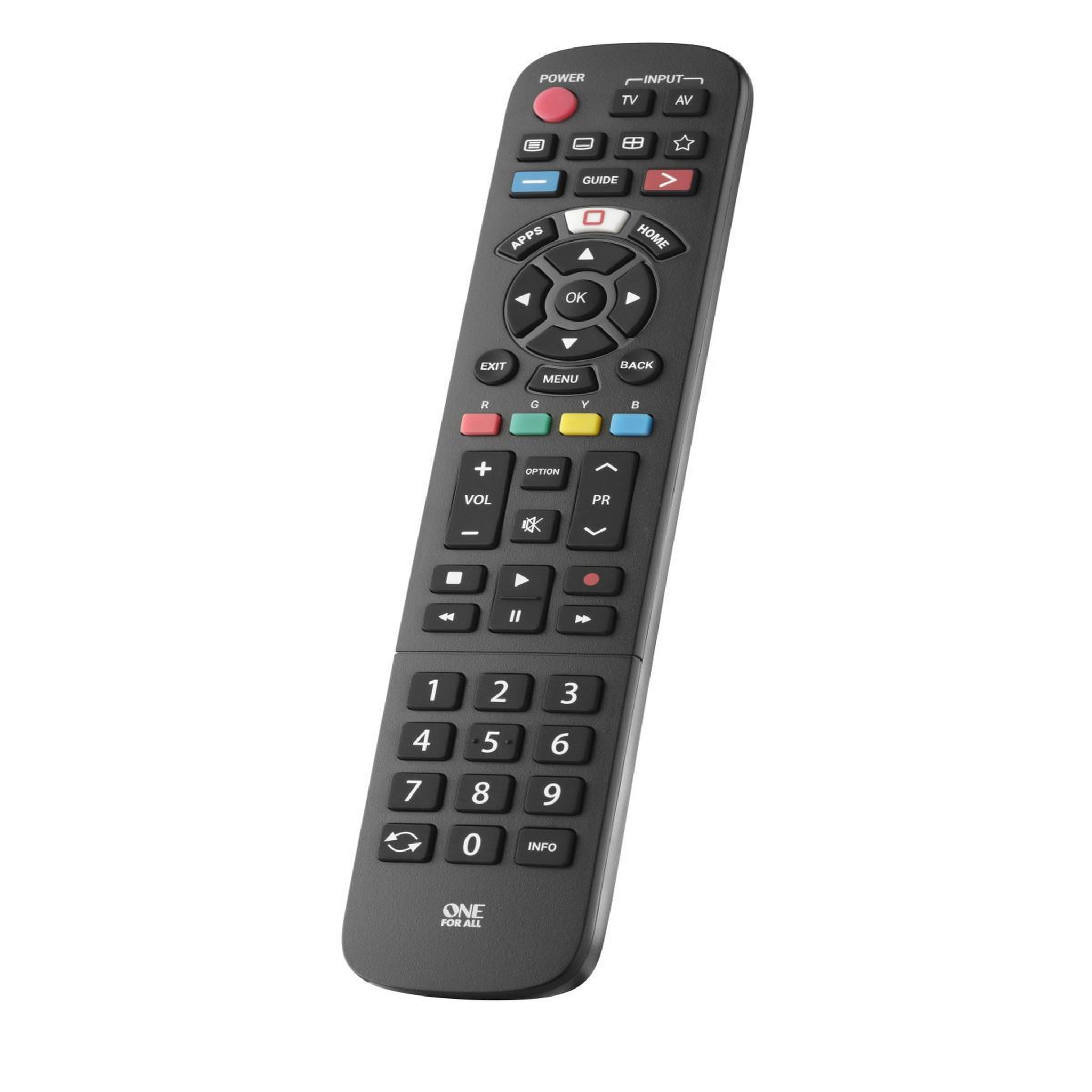 Voir la diapositive 3 : One For All ONE FOR ALL URC4914 - Telecommande de remplacement pour TV Panasonic