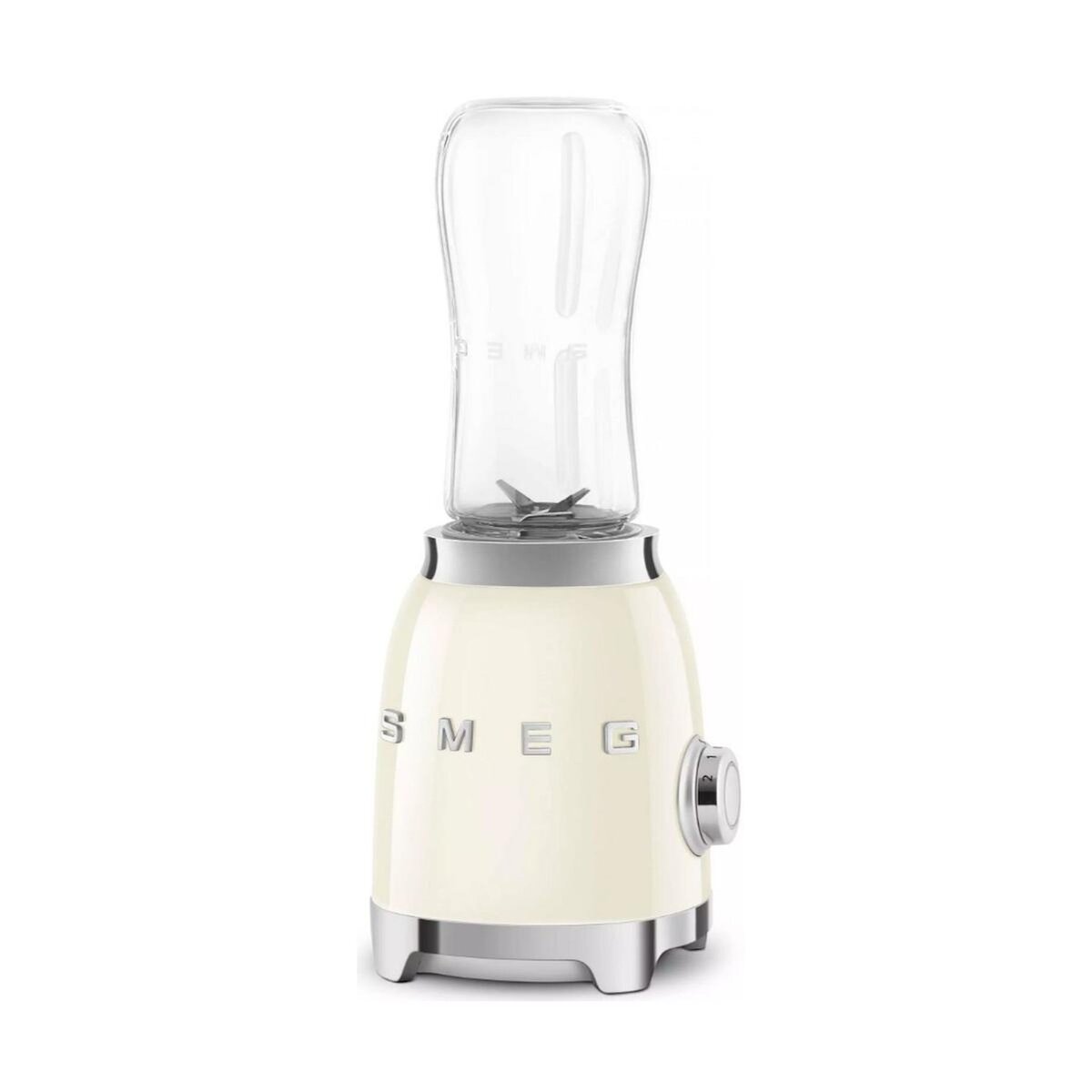 SMEG Blender 600ml 300w crème - PBF00CREU