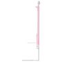 Voir la diapositive 5 : VIDAXL Barriere de securite de lit d'enfant Rose 180x25 cm Tissu