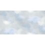 Noordwand Noordwand Papier peint Good Vibes Paint Clouds Bleu et gris