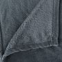Voir la diapositive 3 : ATMOSPHERA Plaid en Microfibre uni