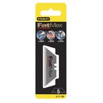 Stanley Lot de 5 lames trapèze FATMAX