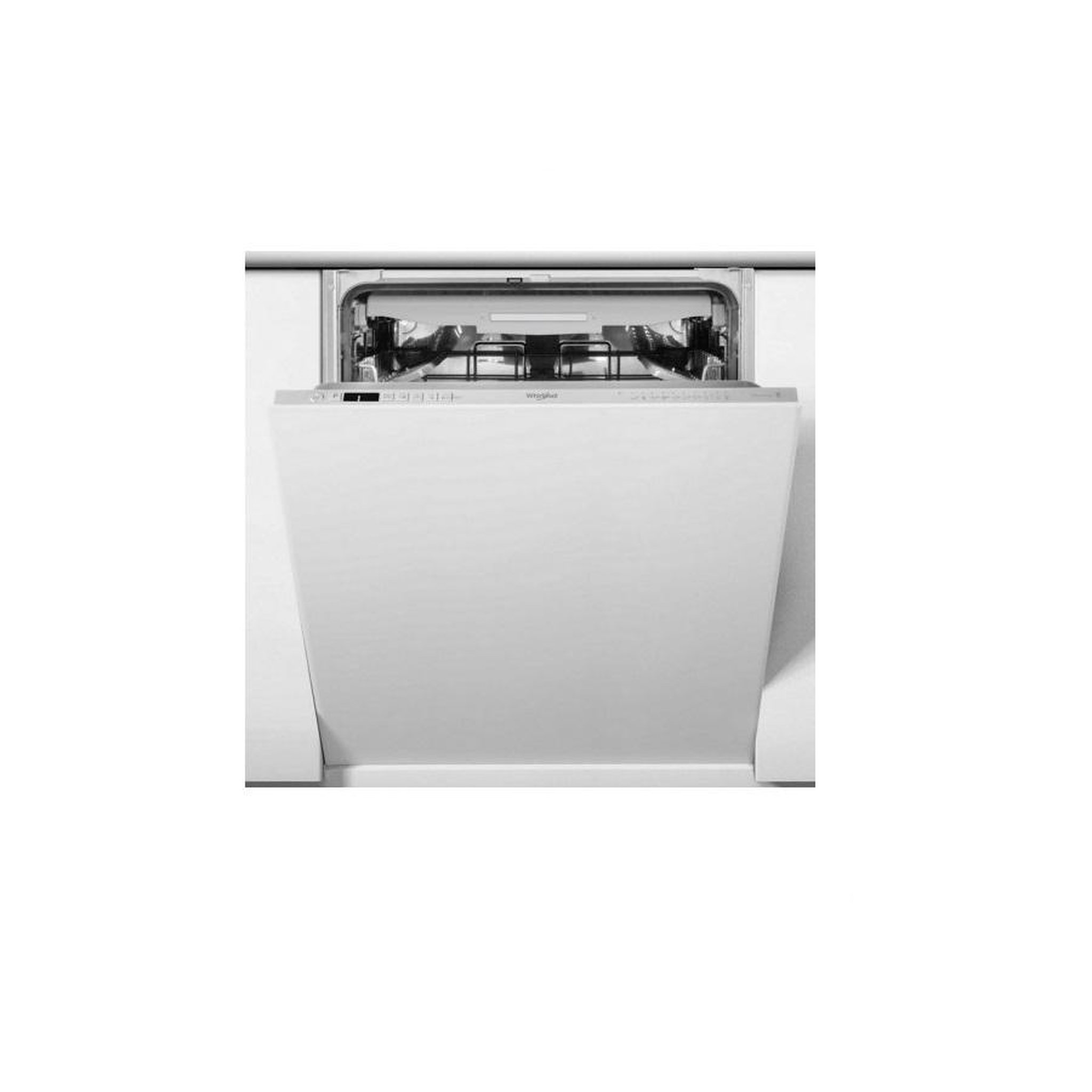 Whirlpool Lave-vaisselle 60cm 14 couverts 43db tout intégrable - wkcio3t133pfe