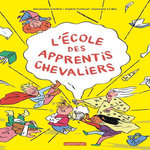 L'ECOLE DES APPRENTIS CHEVALIERS, Garibal Alexandra