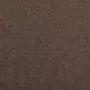 VIDAXL Rideaux occultants Aspect lin avec œillets 2pcs Taupe 140x175cm