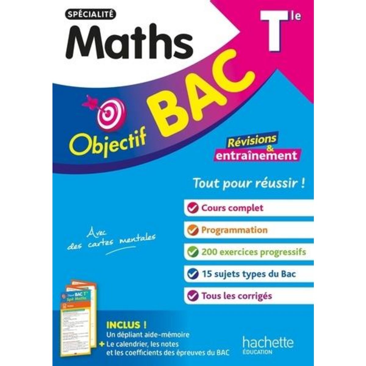 SPECIALITE MATHS TLE. EDITION 2025, Barbazo Eric