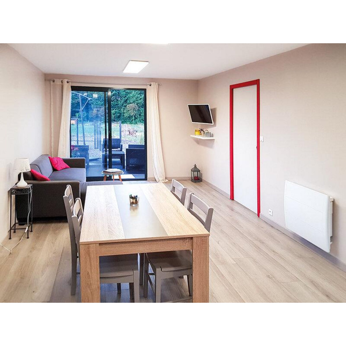 Smartbox Escapade sur la Côte d'Opale : 3 jours en chalet près du Touquet - Coffret Cadeau Séjour